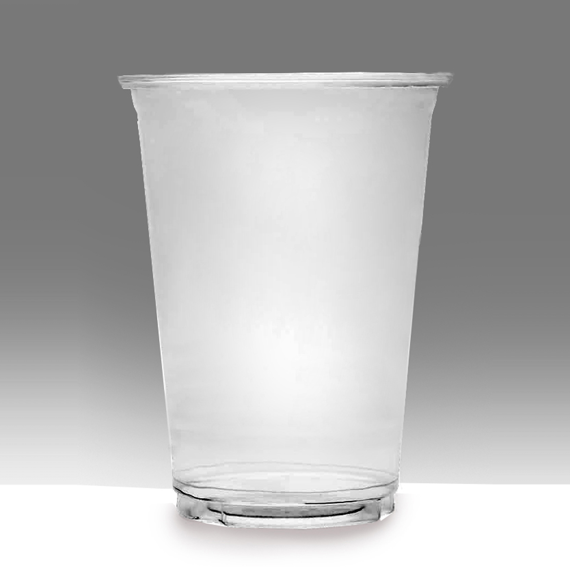 10 oz Clear Pet Cup - Continental Paper & Packaging