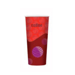 10 oz paper cup printed