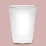 16 oz clear petcup