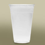 20 oz clear petcup