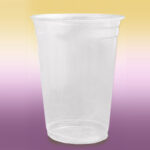 32 oz clear petcup