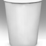 8 oz Paper Cup Single Wall