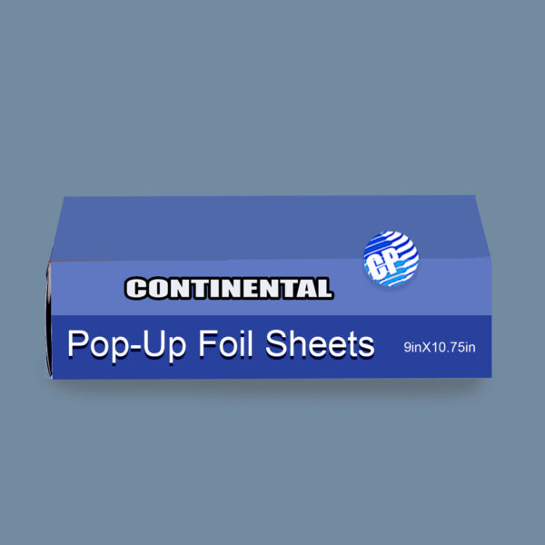 Foil sheets 9X10 inch