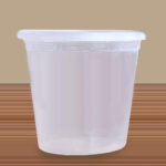 Soup container 16 oz