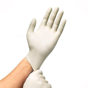 Vinyl Powder Free Gloves Extra Large