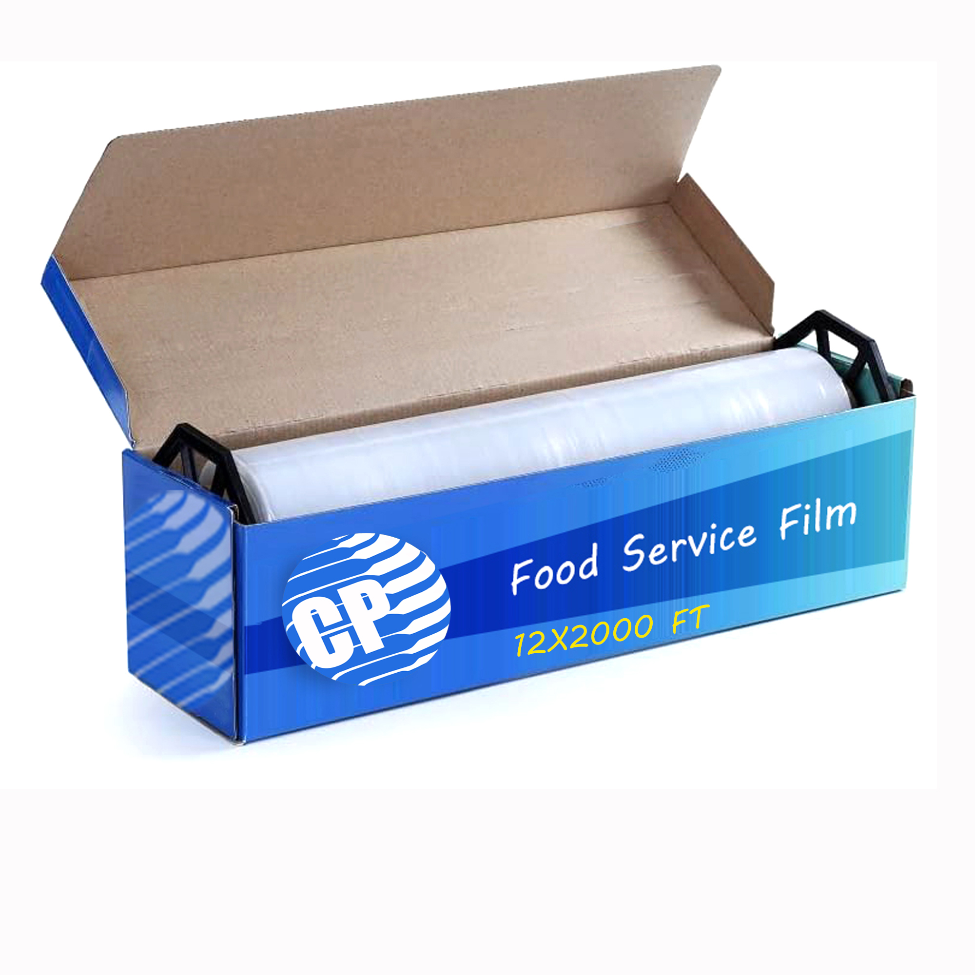 food service cling film wrap 12X2000