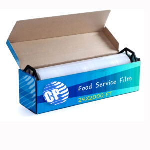 food service cling film wrap 24X2000