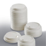 white Reclosable Lids