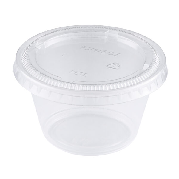 3.25 Oz portion cup