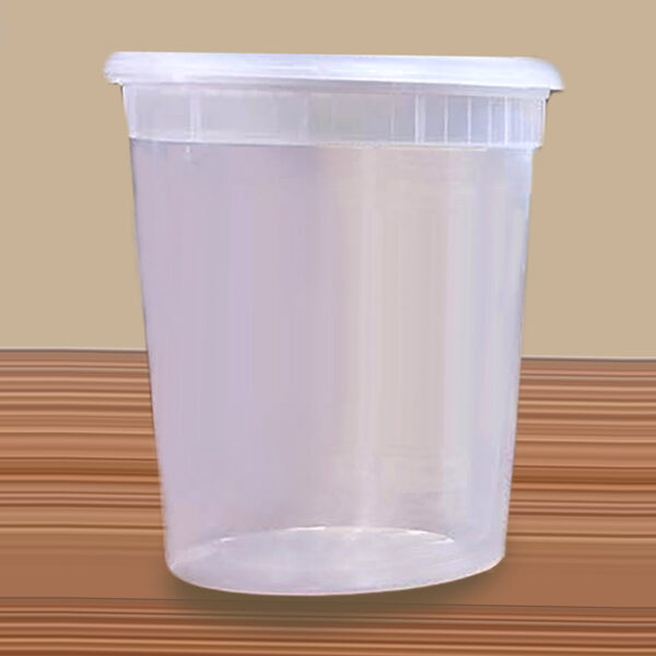 Soup container 32 oz