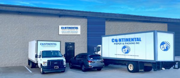 About Us - Continental Paper &amp; Packaging